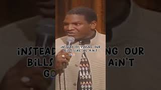 Famous "I talk about real issues"(Don Curry) #standupcomedy #funny #shortvideo#thanks Profile