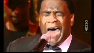 Al Green - Here I am (Come and take me) Live.