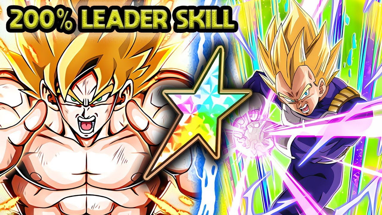 Dokkan World on X: 100% EZA STR LR GOGETA BLUE LEVEL 10 LINKS SHOWCASE!  Dragon Ball Z Dokkan Battle ➥  ➥    / X