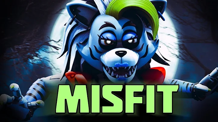 [SFM] Roxanne Wolf Song "Misfit" | Rockit Music & ...