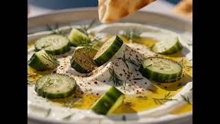 Délice Bello - Tzatziki Authentic Greek Spice Blend v4