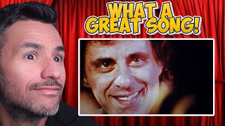 Frankie Valli & The Four Seasons - December, 1963 (Oh, What a Night) REACTION - First Time Hearing