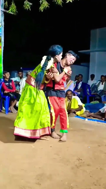 #love #romantic #mahabharatham #therukoothu #nadagam @kavikavi-gh6ff