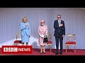 Queen meets Joe Biden at Windsor Castle - BBC News