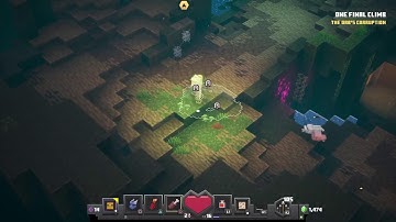 Minecraft dungeon Part 6(L)