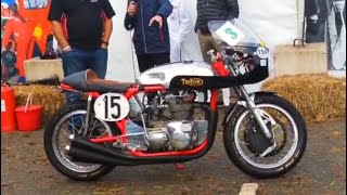 The mighty TRITON!....The Godfather of Cafe Racers