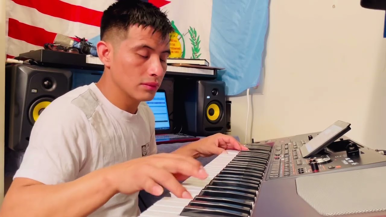 Ha Bal he Nahani canto en chuj San Mateo 