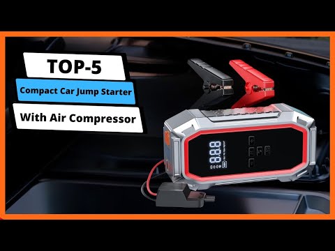 Car Jump Starter With Air Compressor Harbor Freight