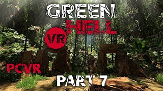 Lambda 2 - Green Hell PCVR - Part 7