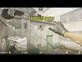 Easy Heaven Smoke From Sunroom On The New Cache (CS2)