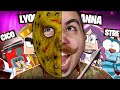 DIVENTO JASON di VENERDÌ 13 su VENERDÌ 13!!