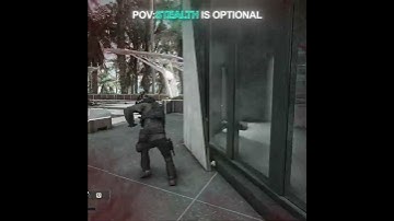 Shock and awe💀 - #ghostrecon #military #ghost #nomad