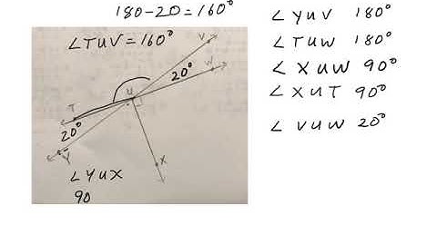 Adding and subtracting angle measures grade 4 16-6