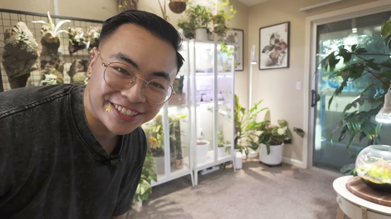 2026 Plants, School, & Life Updates