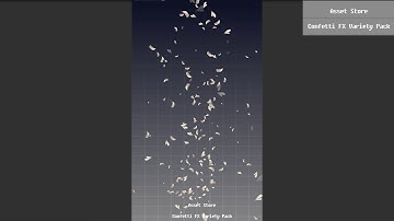 Confetti FX: Variety Pack video_2