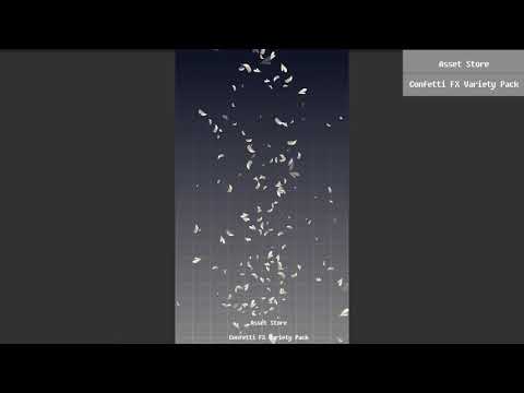 Confetti FX: Variety Pack video_2