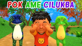 Pok Ame Ame Cilukba  Lagu Anak Indonesia Terbaru