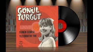 Gönül Turgut - Telefondayım Yine (Orijinal Plak Kayıt) 45lik Resimi