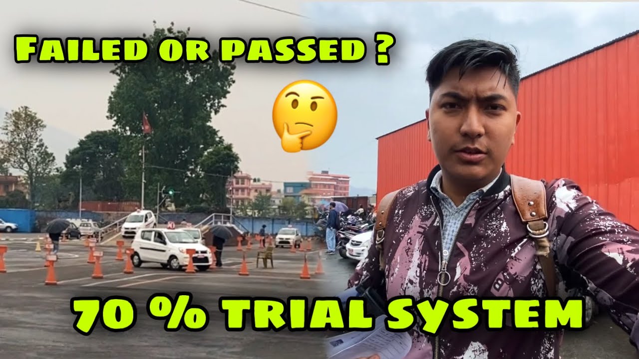 Trial day || Fail or Pass ??? 🤔|| Vlog 225