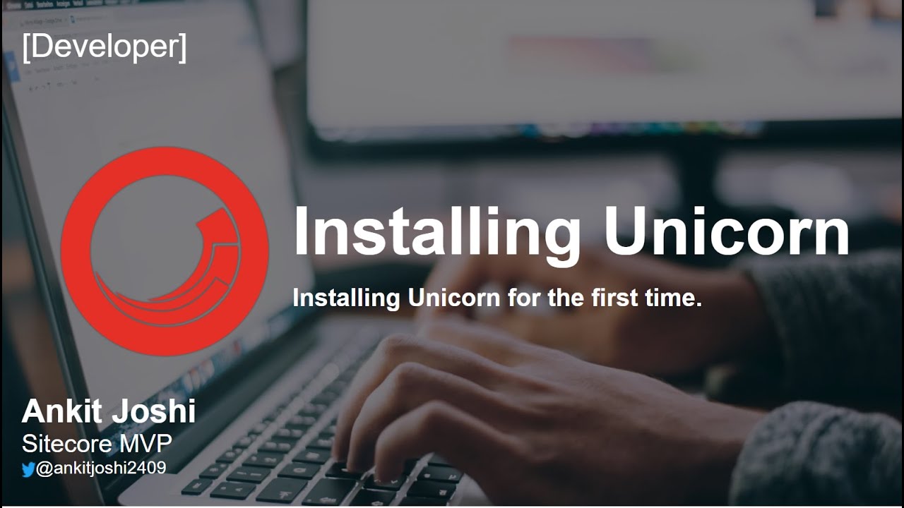 Unicorn With Sitecore 🦄