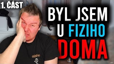 FIZI MĚ POZVAL DOMŮ A TAKHLE TO DOPADLO 1. ČÁST