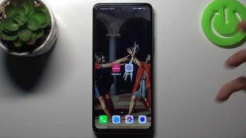 How to Enable Always on Display in Honor 10X Lite?