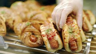 Welcome To Your New Neighborhood Bakery Café. Welcome To Paris Baguette.