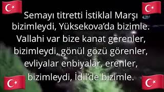 Bizimleydi Bizimlemisin? Sizinleyim