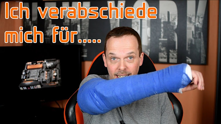 Das wars dann wohl - Monty meldet sich krank