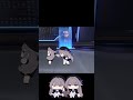 short版KURU KURU KURURIN 暇を持て余してるヘルタ 7　Honkai Star Rail　【崩スタ】