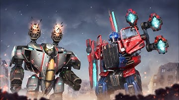 Robot Warfare :Part93