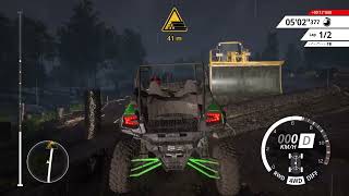 Overpass 2-Unreal Engine 5 offroading with a strong showing @WeJustLikeGames