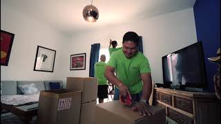 Mac Pack International Video