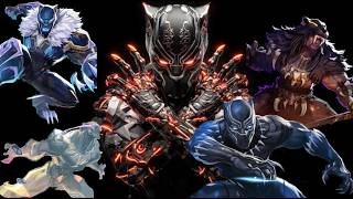 T'Challa: Black Panther