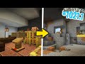 PERCHÈ HO DISTRUTTO un PEZZO della BASE? - Minecraft ITA SURVIVAL #1021.1