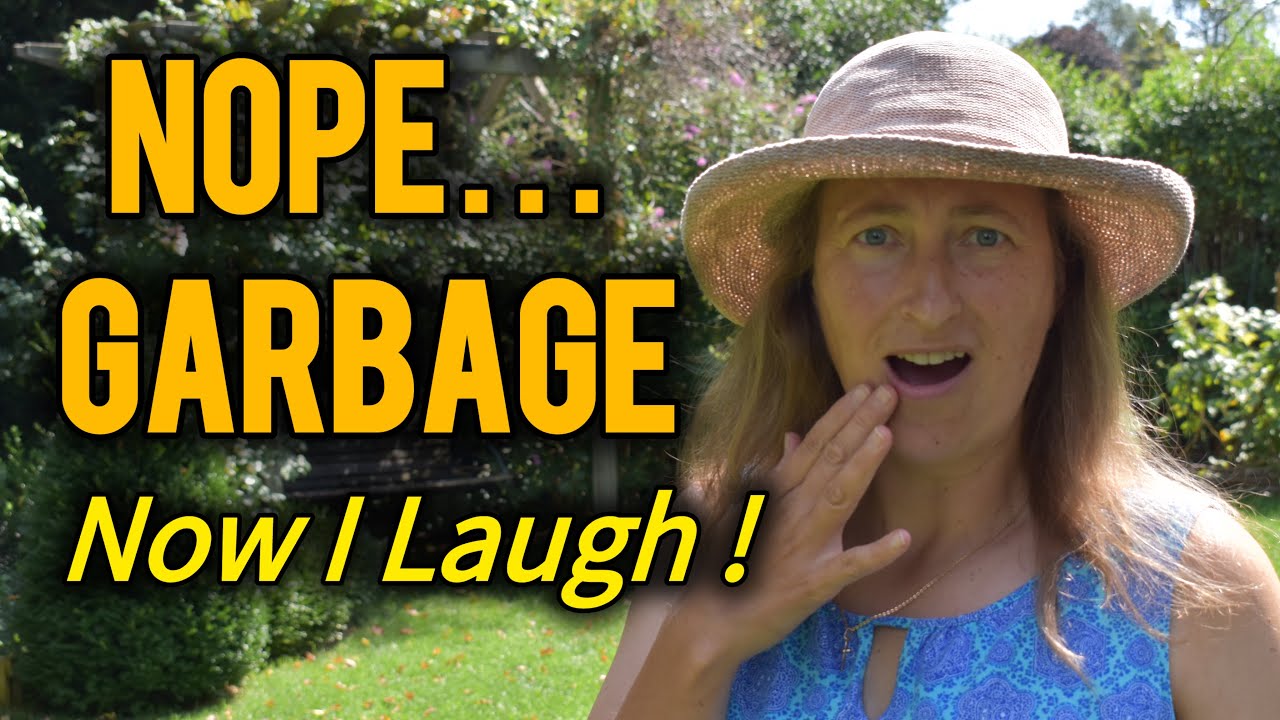 Garden Tour: The Gate That Changes Everything