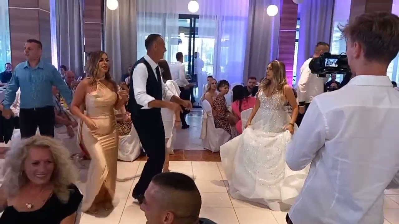 Svadba-SREĆNO Dragani i Balši 5.8.2023