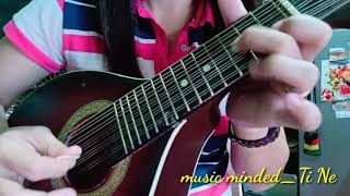 Dying Inside Bandurria Cover