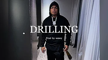 LUCIANO x POP SMOKE x RUSS MILLIONS - DRILLING