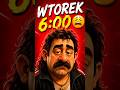 POV: Janusz o 6:00 rano w wtorek 😮💨 | każdy to zna #viral