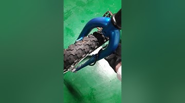 Instaler un compteur de vitesse rétro ( velo moteur )