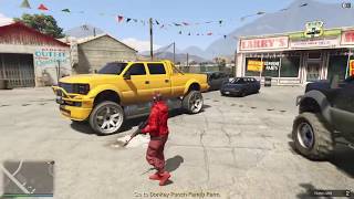 SPECIAL SPAWN SANDKING XL GTA 5 ONLINE!