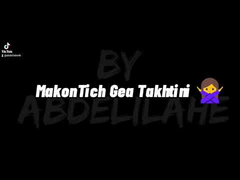 Cheb Mourad Hasra Ki Konti Tabghini Parole