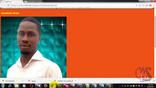 CSS Tutorial for Starters   ep19   Background image property
