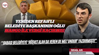 Tropik Vergi Kaçakçılığı Skandalı: Yrp’li Belediye Başkanının Oğlu Mango Ile Vergi Kaçırmış