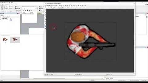Tutorial Construct 2, hacer contador de munición usando 2 armas.
