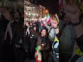 Crowds set fire to U.S. and Israeli flags in Tehran