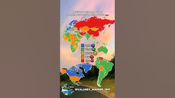 Relations between Poland and other countries of the world 🇵🇱