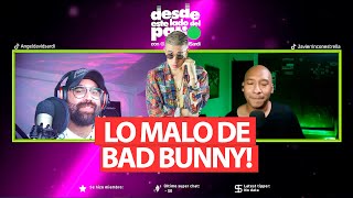 El Problema De Bad Bunny Es... | El Show De Angel David Sardi