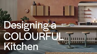 How To Design A Bold And Colourful Kitchen